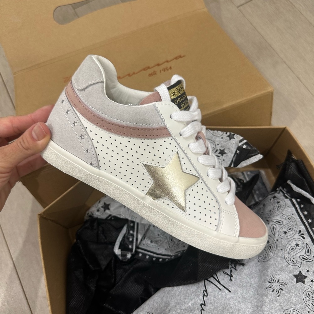 Vintage Havana - Women's Bounce Sneakers